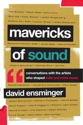 Mavericks of Sound book cover